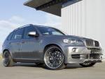 BMW X5 4.8i by Hamann 2007 года